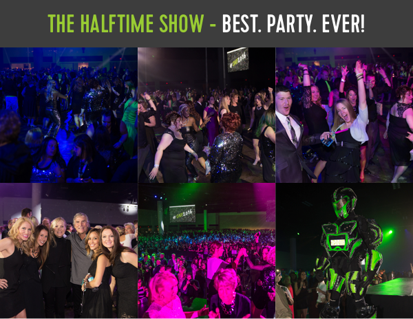 BEST. PARTY. EVER.