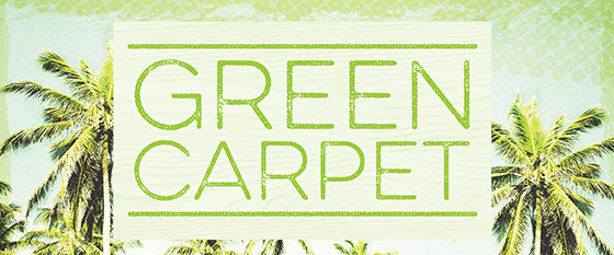 Green Carpet 2017 Banner