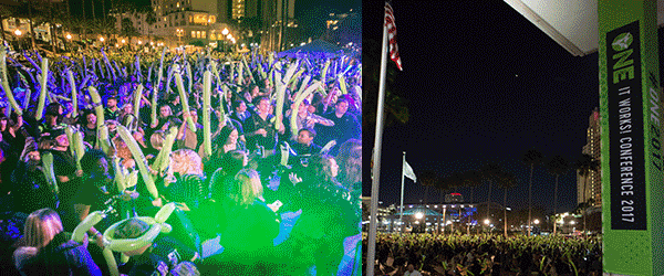 3 Parties 2 Blocks ONE Celebration