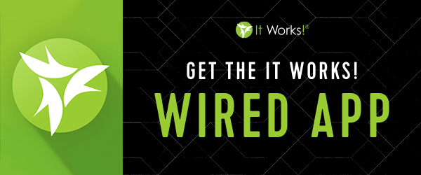 Wire App Banner