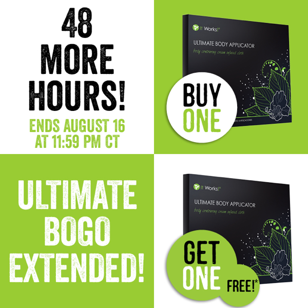 48 MORE HOURS!