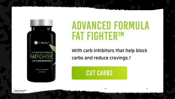 Order Advanced Formula Fat Fighter Button