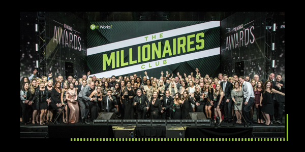 Millionaires Club Image