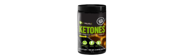 It Works! Ketones Product Image
