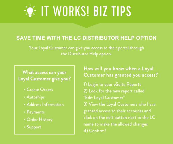 Biz Tip Banner