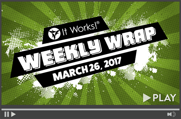 Weekly Wrap Video Thumbnail