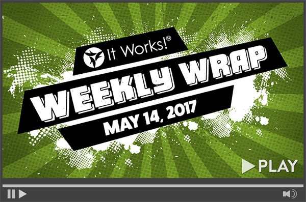 Weekly Wrap Video Thumbnail