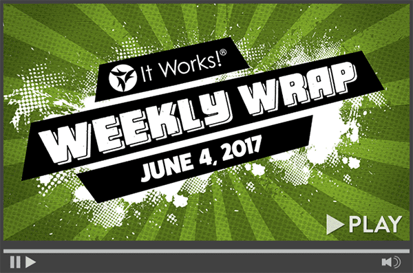 Weekly Wrap Video Thumbnail