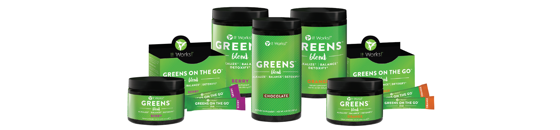 It Works! Greens Image