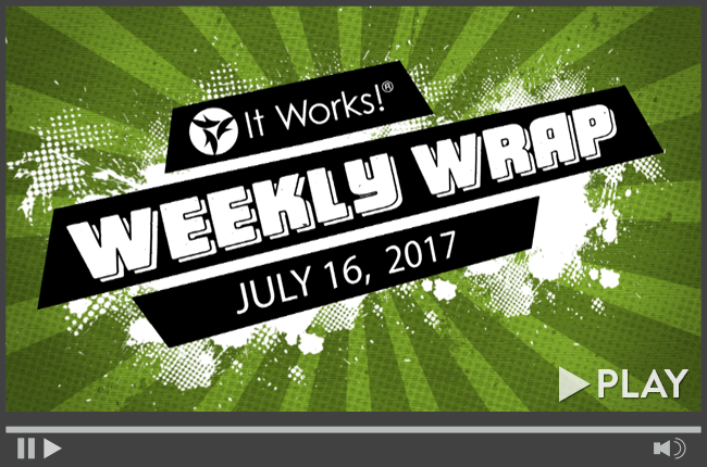 Weekly Wrap Video Thumbnail