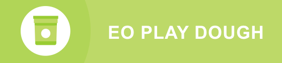 EO Play Dough Banner