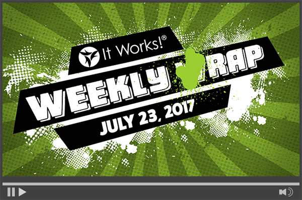 Weekly Wrap Video Thumbnail