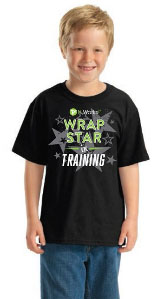 Wrap Star Shirt