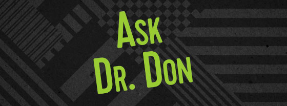 Dr. Don Banner
