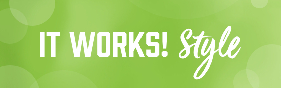 It Works! Style Banner