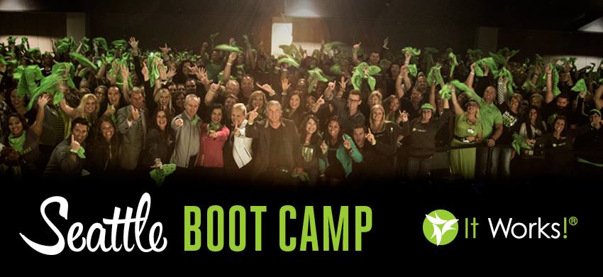 Seattle Boot Camp