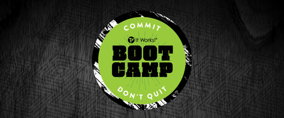 Boot Camp Banner