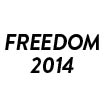 Freedom 2014