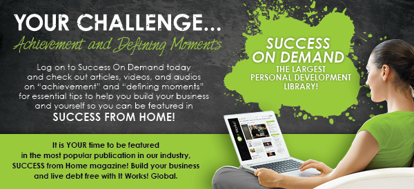 whats new with it works october 12 it works debt free