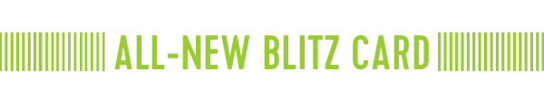 It Works! Blitz Card Banner