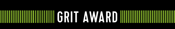 Grit Award Banner