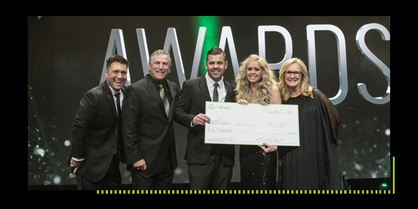 It Will Change Your Life Award Winners Image