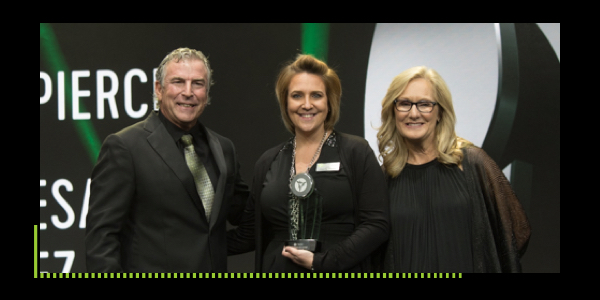 Freedom Award Winners Image
