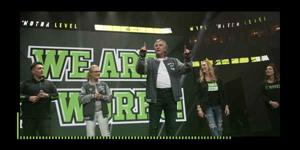 Mark Pentecost We Are It Works! Graphic